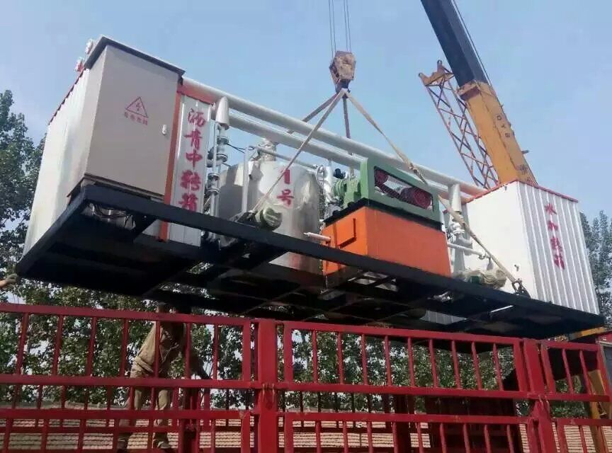 乳化沥青生产设备